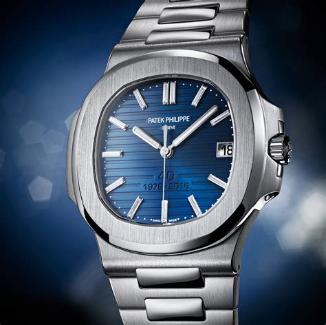 patek philippe mens nautilus